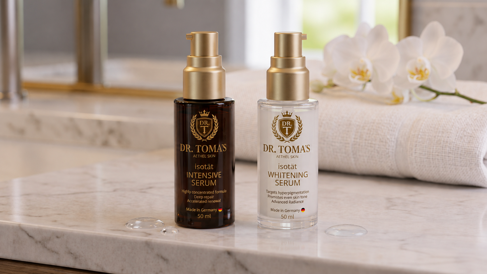 Isotat Whitening Serum