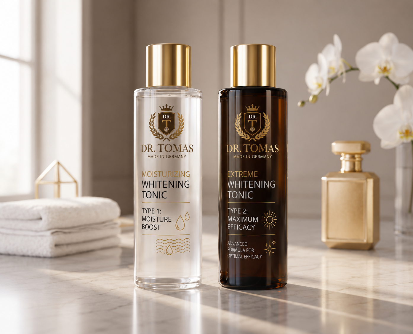 Moisturizer Whitening Tonic