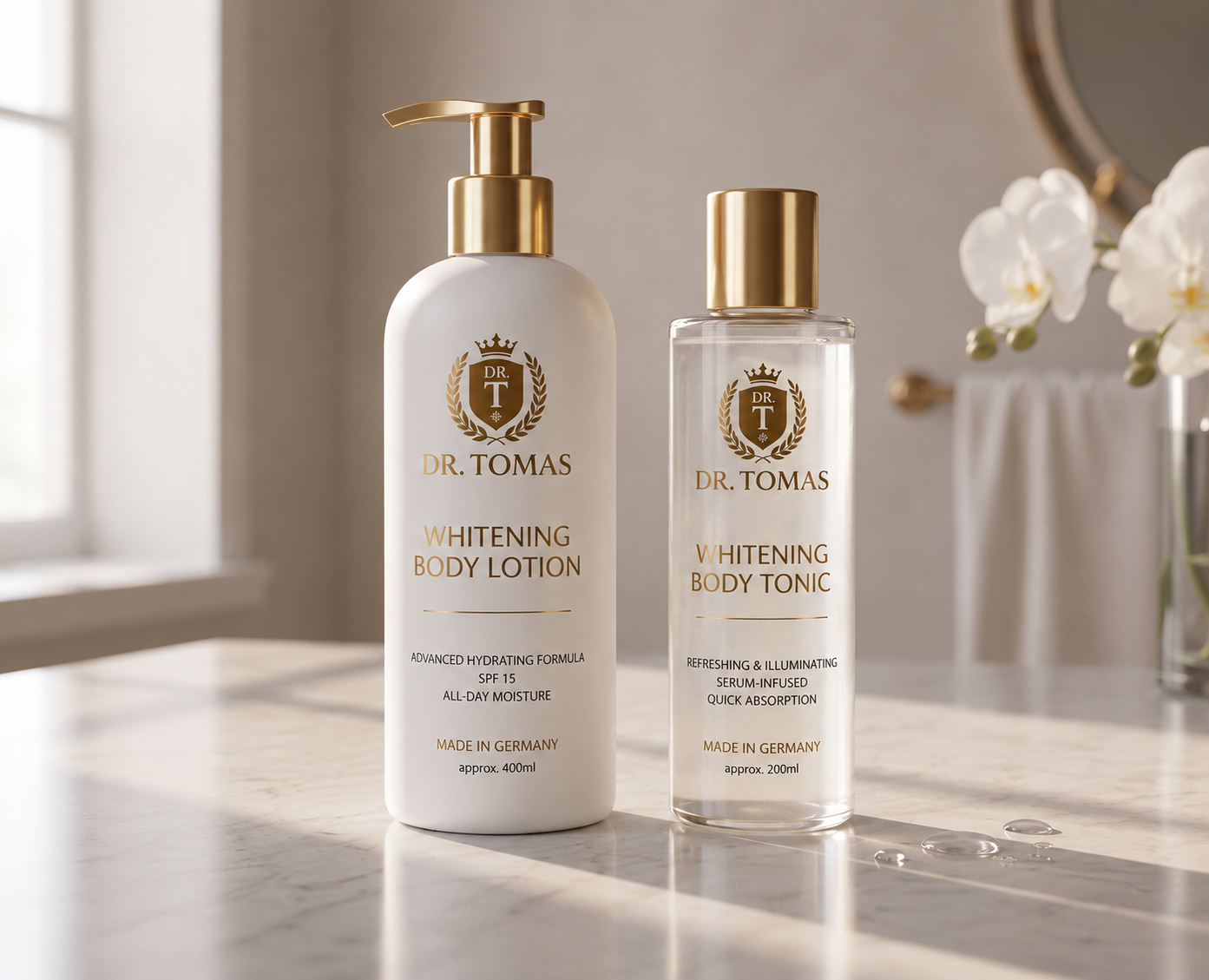 Whitening Body Lotion