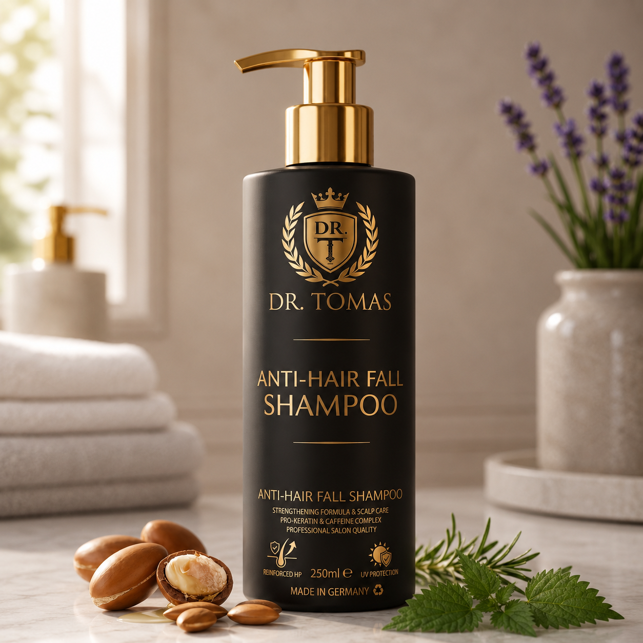 Anti Fall Hair Shampoo