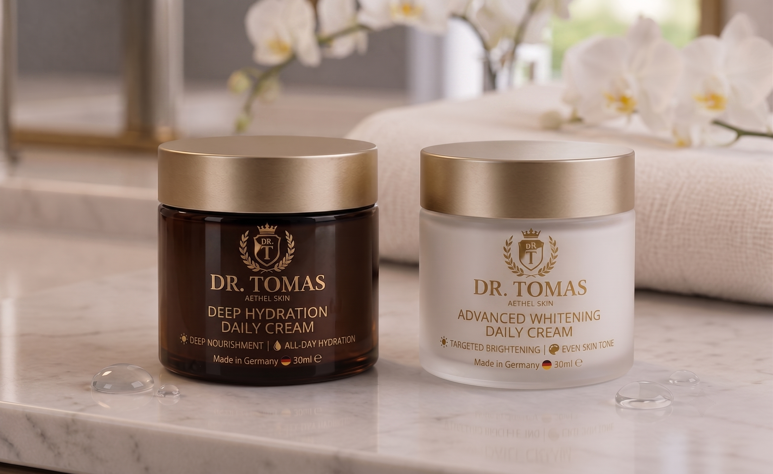 Whitening Cream Moisturizer